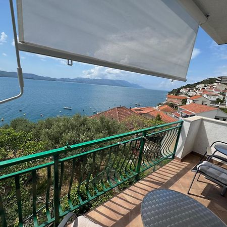 Stella Sea View Lejlighed Klek Eksteriør billede