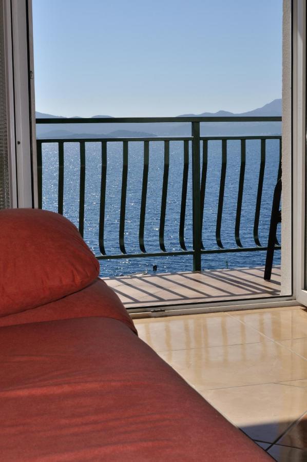 Stella Sea View Lejlighed Klek Eksteriør billede
