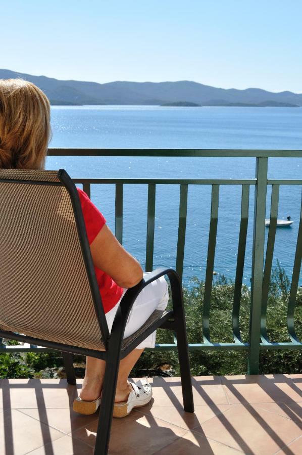 Stella Sea View Lejlighed Klek Eksteriør billede