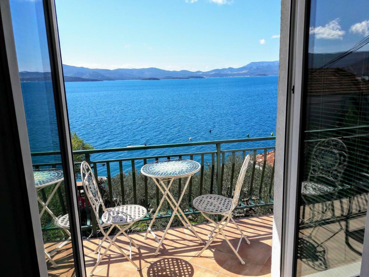 Stella Sea View Lejlighed Klek Eksteriør billede